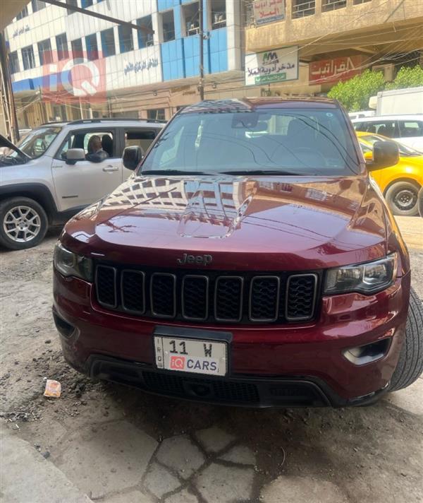 Jeep Grand Cherokee 2021 for sale in Iraq - Baghdad